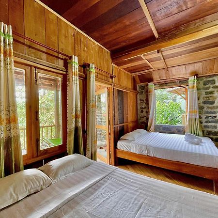Lava Rock Viet Nam Lodge Anhfly Resort Nam Cat Tien Buitenkant foto