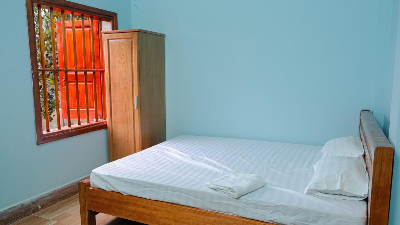 Lava Rock Viet Nam Lodge Anhfly Resort Nam Cat Tien Buitenkant foto