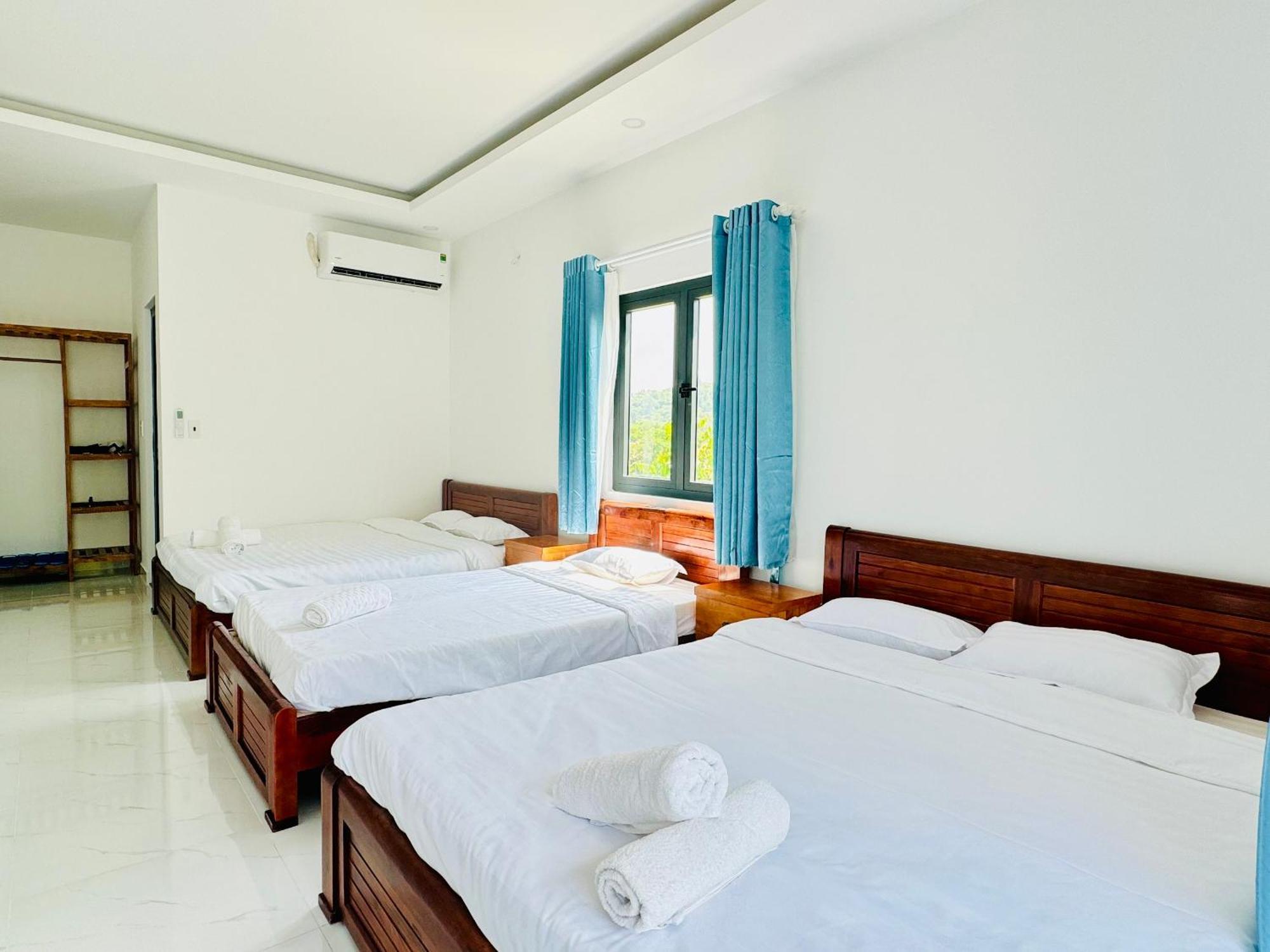 Lava Rock Viet Nam Lodge Anhfly Resort Nam Cat Tien Buitenkant foto