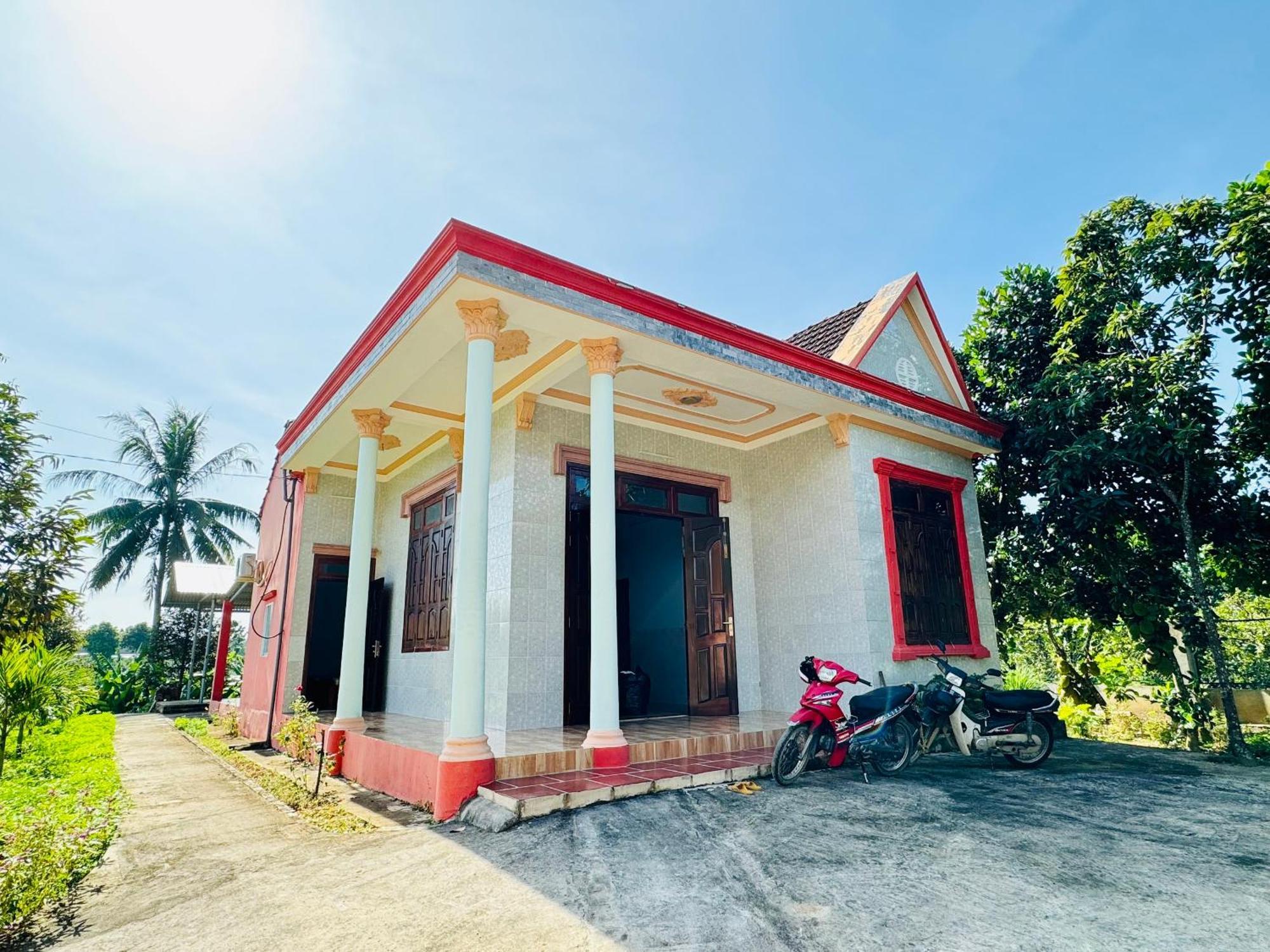 Lava Rock Viet Nam Lodge Anhfly Resort Nam Cat Tien Buitenkant foto
