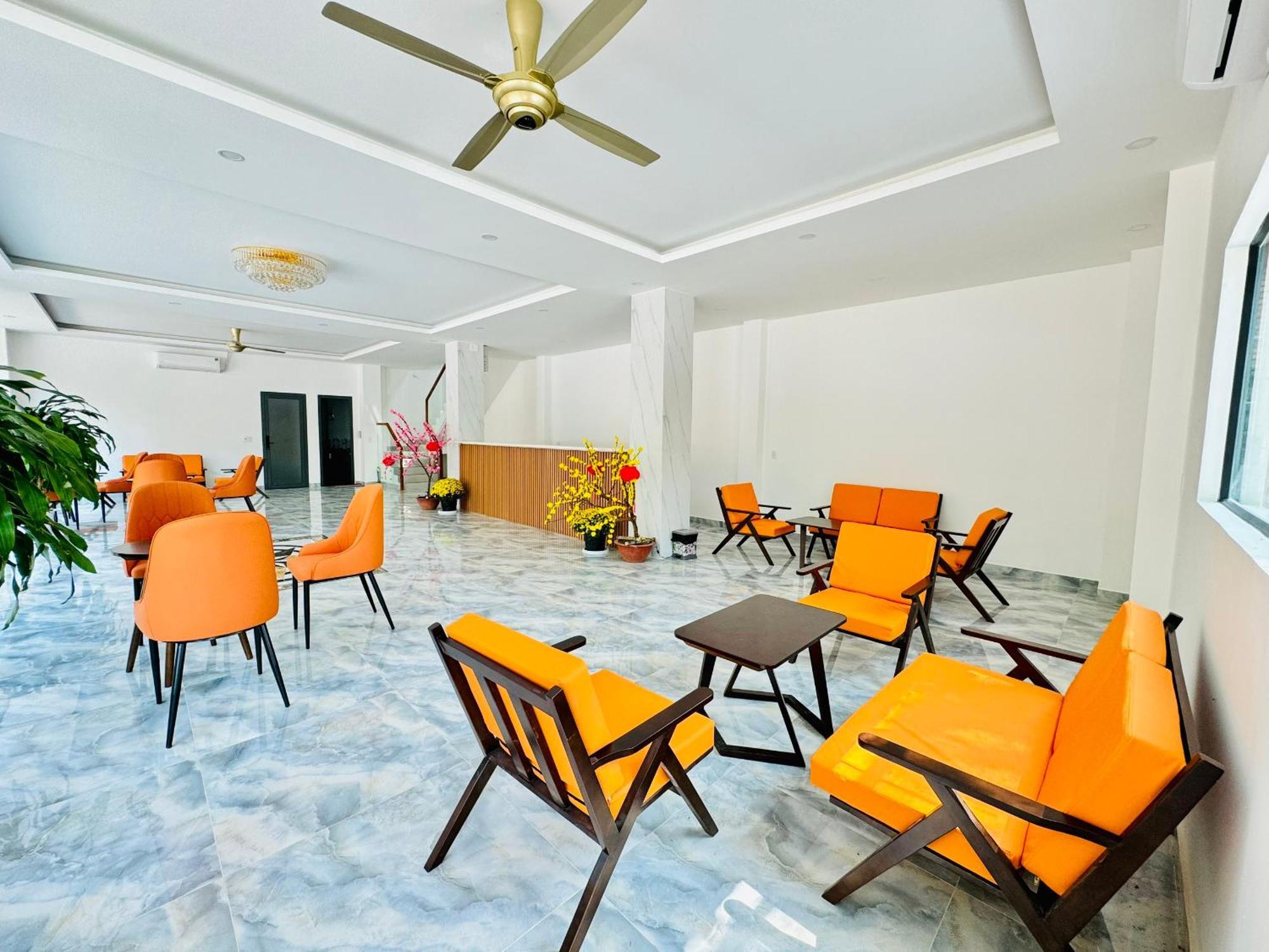 Lava Rock Viet Nam Lodge Anhfly Resort Nam Cat Tien Buitenkant foto