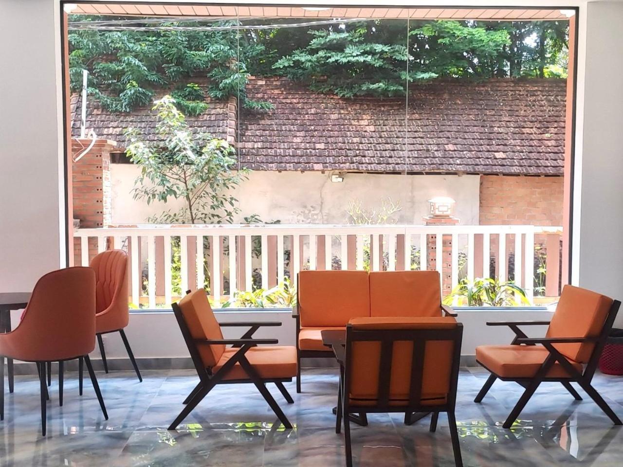 Lava Rock Viet Nam Lodge Anhfly Resort Nam Cat Tien Buitenkant foto