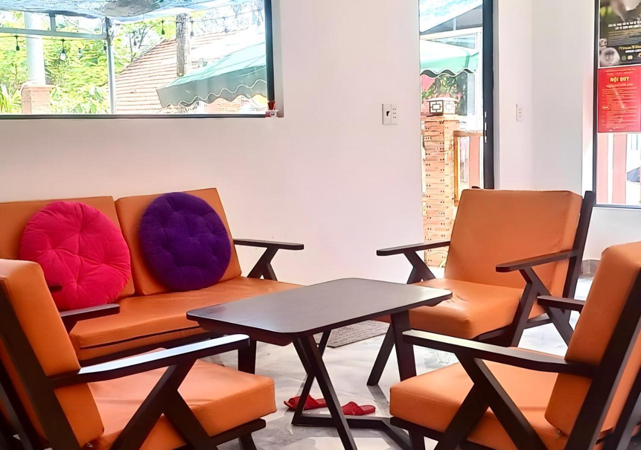 Lava Rock Viet Nam Lodge Anhfly Resort Nam Cat Tien Buitenkant foto