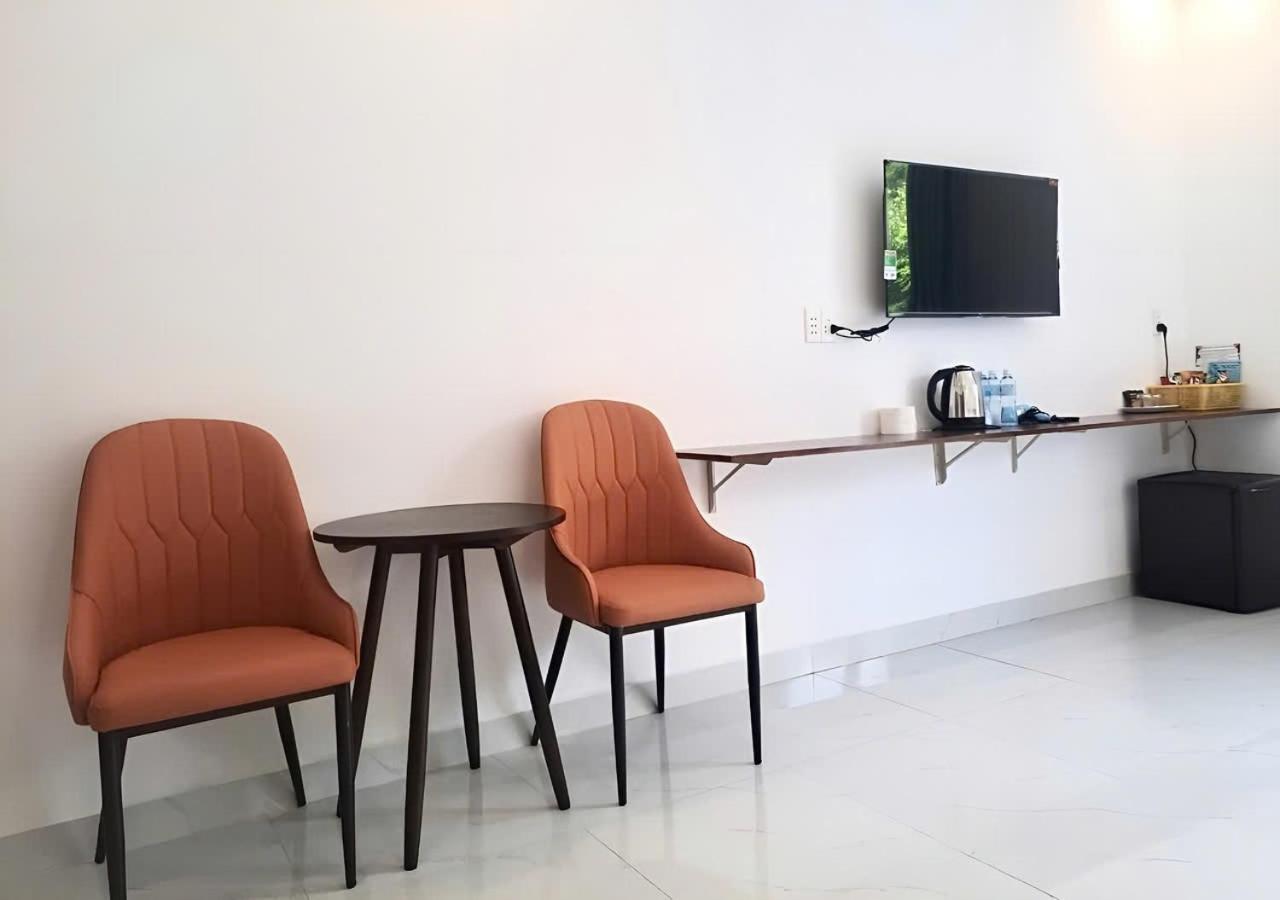 Lava Rock Viet Nam Lodge Anhfly Resort Nam Cat Tien Buitenkant foto
