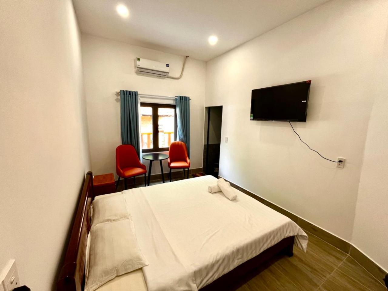 Lava Rock Viet Nam Lodge Anhfly Resort Nam Cat Tien Buitenkant foto